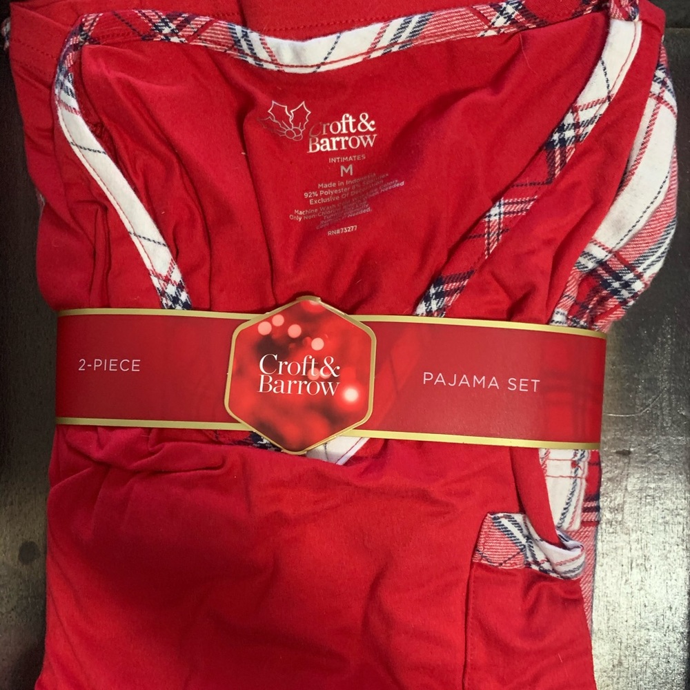 Women’s pajama set